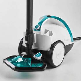 Parní čistič Polti SMART 100 T bílý/tyrkysový

 obrázek produktu 3 z 4