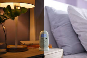 Dětská elektronická chůva Philips AVENT SCD721/26 

 obrázek produktu 8 z 12
