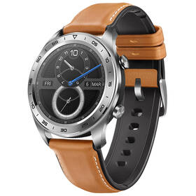 Chytré hodinky HONOR Watch Magic stříbrný

 obrázek produktu 1 z 9