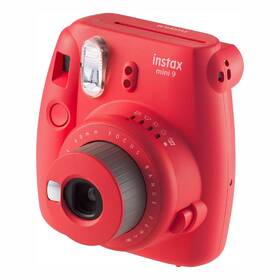 Instantní fotoaparát Fujifilm Instax mini 9 + pouzdro červený

 obrázek produktu 2 z 4