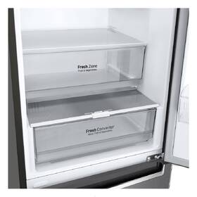 Chladnička s mrazničkou LG GBP62DSNFN šedá

 obrázek produktu 8 z 24