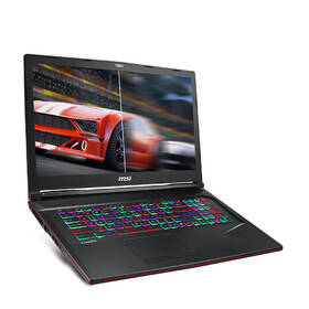 Notebook MSI GL73 8SD černý

 obrázek produktu 2 z 5