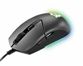 Myš MSI CLUTCH GM11 černá

 obrázek produktu 2 z 4
