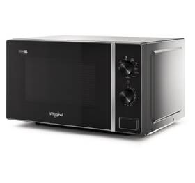 Mikrovlnná trouba Whirlpool MWP 103 SB černá

 obrázek produktu 1 z 3