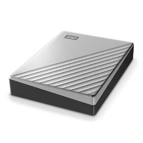 Externí pevný disk 2,5" Western Digital pro Mac, 5TB stříbrný

 obrázek produktu 3 z 9