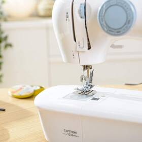 Šicí stroj Solac SW8220 Coton 12.0 bílý

 obrázek produktu 4 z 9