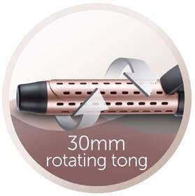 Kulma rotační Remington AS8606 černá/růžová

 obrázek produktu 13 z 17