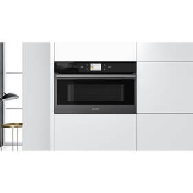 Mikrovlnná trouba Whirlpool W9 MD260 BSS černá

 obrázek produktu 5 z 9