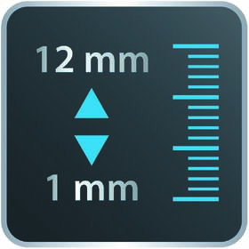 Zastřihovač multifunkční Rowenta TN8961F4 Multistyle Easy 9v1 
