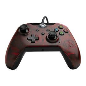 Gamepad PDP Wired Controller pro Xbox One/Series červený

 obrázek produktu 3 z 7