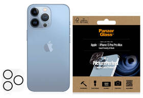 Tvrzené sklo PanzerGlass Camera Protector na Apple iPhone 13 Pro/13 Pro Max 

 obrázek produktu 2 z 3