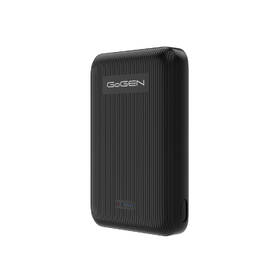 Powerbanka GoGEN MagSafe 10 000 mAh, PBMS100001 černá

 obrázek produktu 5 z 10