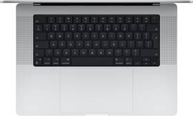 Notebook Apple CTO 16" M1 Max 10-CPU 32-GPU/32GB/8TB/CZ - Silver 

 obrázek produktu 1 z 4