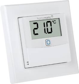 Senzor Homematic IP teploty a vlhkosti s displejem 

 obrázek produktu 2 z 7