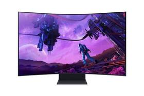 Herní monitor Samsung Odyssey Ark černý

 obrázek produktu 2 z 7
