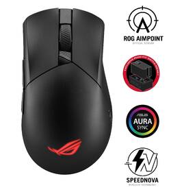 Myš Asus ROG GLADIUS III Wireless Aimpoint černá

 obrázek produktu 1 z 13