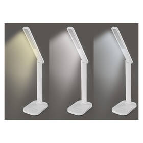 Stolní LED lampička EMOS CARSON bílá

 obrázek produktu 9 z 14