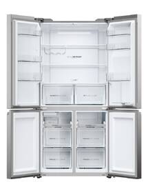 Americká lednice Haier HCR5919EHMP 

 obrázek produktu 3 z 21