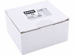 Nabíječka EXTOL 8795600C 

 obrázek produktu 2 z 2