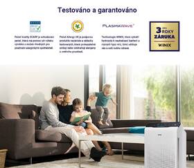 Čistička vzduchu Winix Zero 

 obrázek produktu 12 z 15
