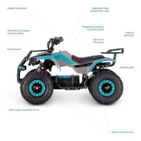 Čtyřkolka LAMAX eTiger ATV50S 

 obrázek produktu 4 z 9