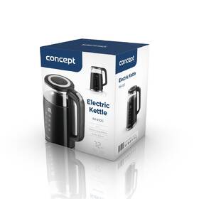Rychlovarná konvice Concept RK4100 

 obrázek produktu 7 z 7