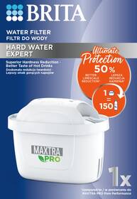 Filtr na vodu BRITA Pack 1 MAXTRA pro PL 2024 

 obrázek produktu 1 z 1