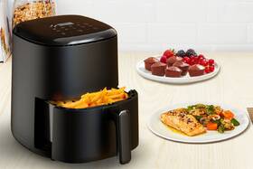 Fritéza horkovzdušná Tefal EY145810 Easy Fry Compact černá

 obrázek produktu 14 z 15