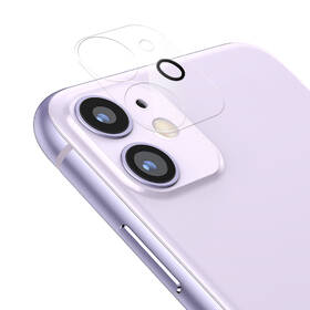 Ochranné sklo čočky fotoaparátu RhinoTech na Apple iPhone 11 / 12 Mini 

 obrázek produktu 1 z 4