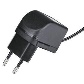 Anténa pokojová Hama DAB/FM černá barva
