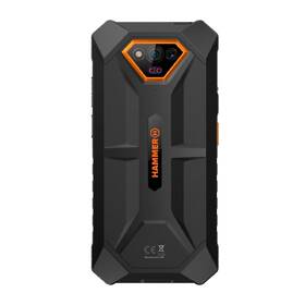 Mobilní telefon myPhone Hammer Iron V černý/oranžový

 obrázek produktu 5 z 8
