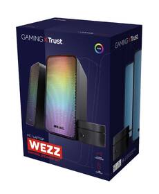 Reproduktory Trust GXT 611 Wezz 2.0 černé

 obrázek produktu 7 z 12