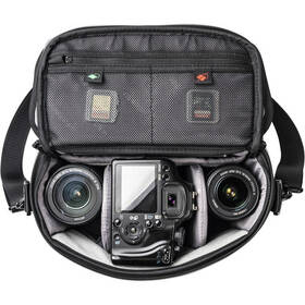 Brašna na foto/video Vanguard VEO Select 22S černá

 obrázek produktu 5 z 7