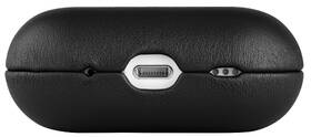 Pouzdro FIXED PodsLeather, MagSafe pro Apple AirPods Pro 2/Pro 2 (USB-C) černé

 obrázek produktu 3 z 8