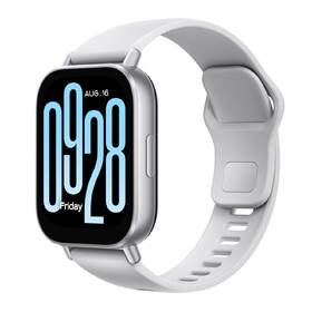 Chytré hodinky Xiaomi Redmi Watch 5 Active stříbrné

 obrázek produktu 1 z 5