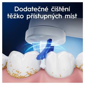Náhradní hlavice Oral-B iO Interdental Clean (2 ks) bílá

 obrázek produktu 2 z 9