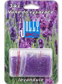 Vůně do vysavače Jolly 3044 - vůně do vysavače - levandule 

 obrázek produktu 1 z 1