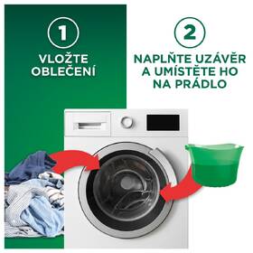Prací prostředek Ariel Color 

 obrázek produktu 1 z 6
