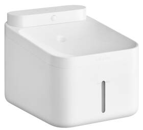 Chytrá fontánka Xiaomi Smart Pet Fountain 2 EU bílá

 obrázek produktu 1 z 4