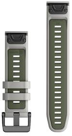 Řemínek Garmin QuickFit (22 mm) šedý/zelený

 obrázek produktu 1 z 1