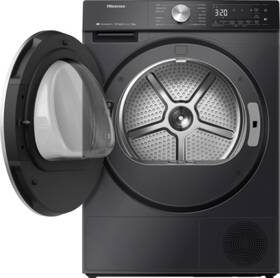 Sušička prádla Hisense DH5S102BB černá barva
