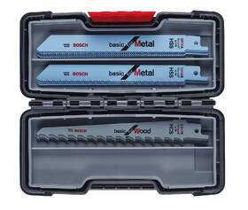 Sada pilových plátků Bosch PRO 2.607.010.901 (15 ks) 

 obrázek produktu 1 z 1