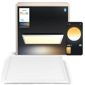 Stropní svítidlo Philips Aurelle Panel XL, 60 cm bílé

 obrázek produktu 1 z 10