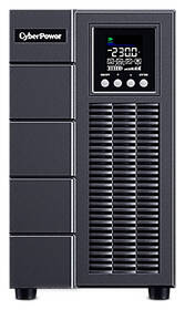 Záložní zdroj CyberPower OnLine S 3000VA/2700W, Tower černý

 obrázek produktu 1 z 2