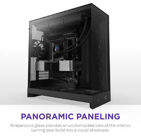 Case NZXT H9 Flow černá

 obrázek produktu 5 z 8