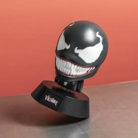 Dekorativní LED Paladone Icon Light Venom černé

 obrázek produktu 3 z 4