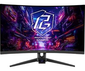 Herní monitor ASRock Phantom Gaming PG27FRS1A černý

 obrázek produktu 2 z 6