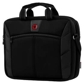 Brašna na notebook Wenger Sherpa 16" černá

 obrázek produktu 2 z 5