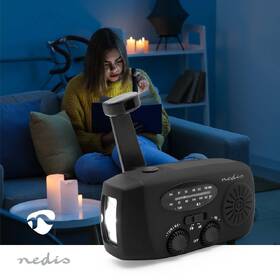 Radiopřijímač Nedis RDFMCR2000 černý

 obrázek produktu 8 z 8