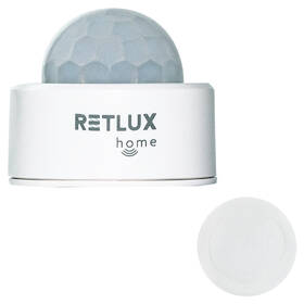 Detektor pohybu RETLUX RSH 308 bílý

 obrázek produktu 3 z 7